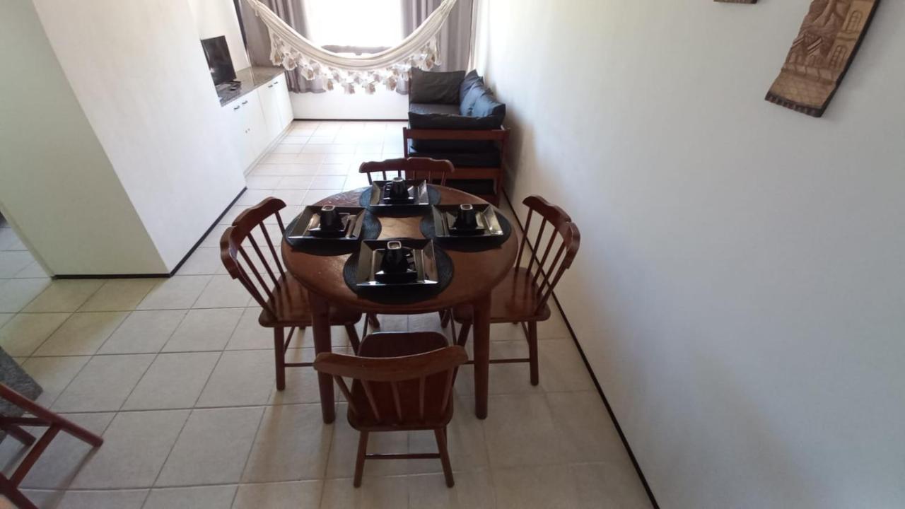 Appartement Flat 206 Mar E Sol à Pôrto das Galinhas Extérieur photo