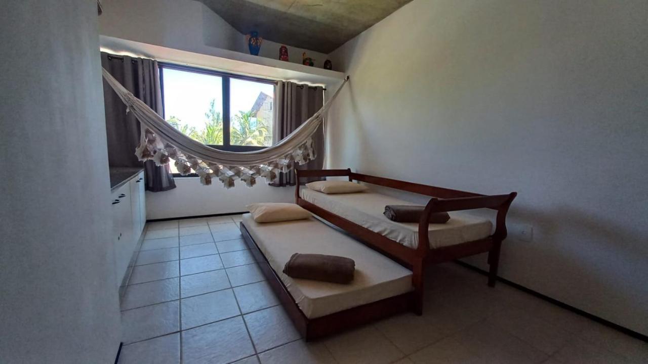 Appartement Flat 206 Mar E Sol à Pôrto das Galinhas Extérieur photo